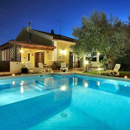 Villa Dell'Ulivo Marina di Ragusa Extérieur photo