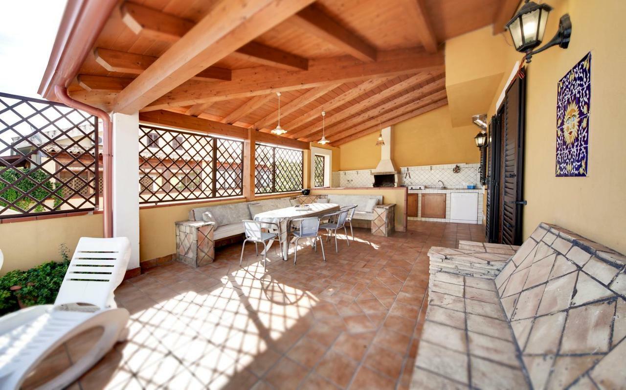 Villa Dell'Ulivo Marina di Ragusa Extérieur photo