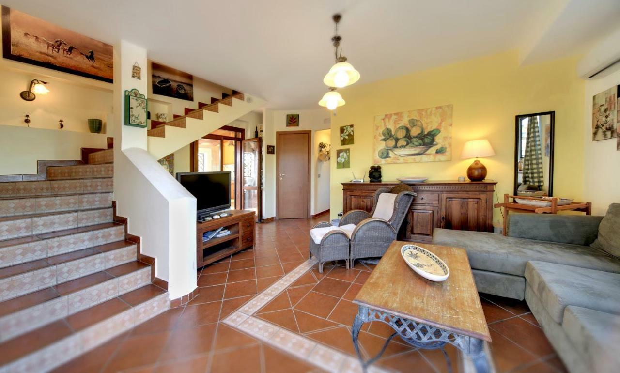 Villa Dell'Ulivo Marina di Ragusa Extérieur photo