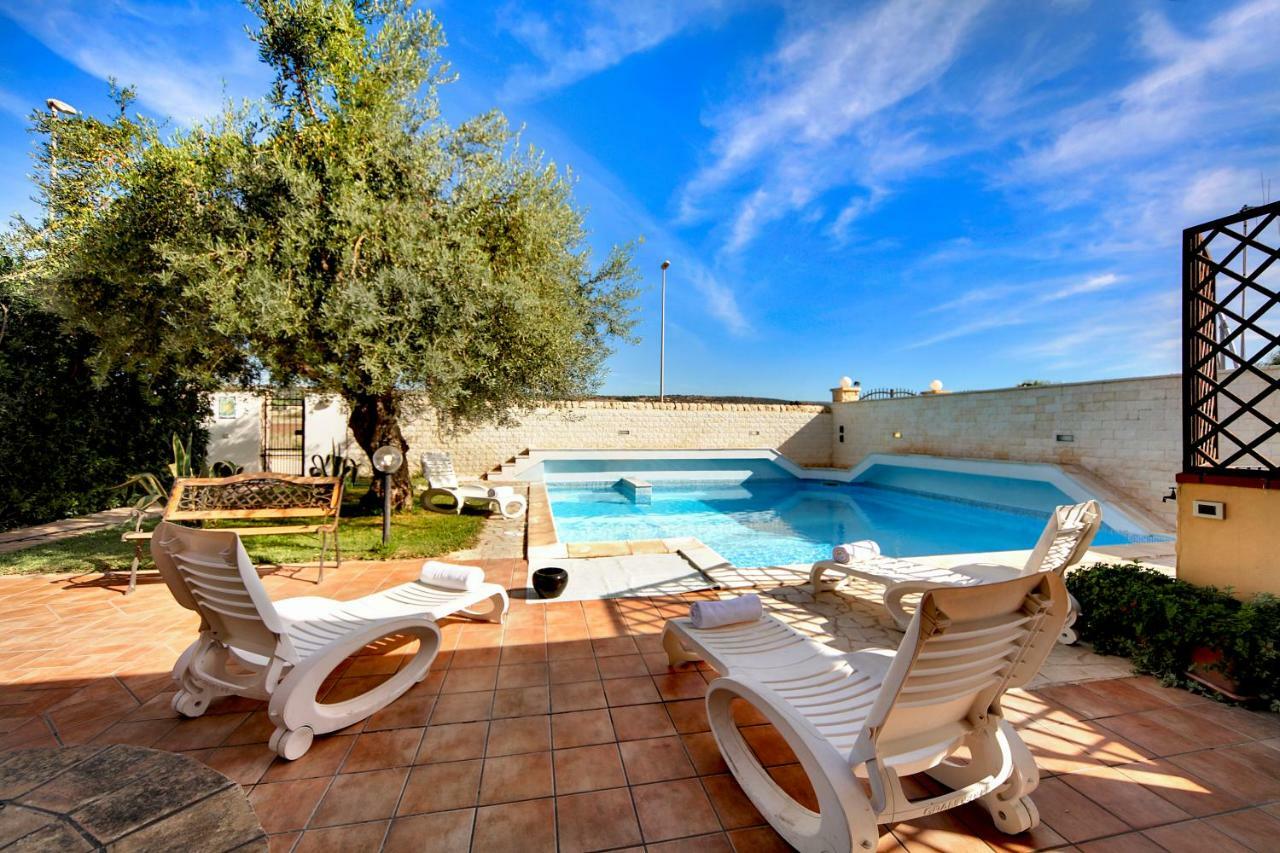 Villa Dell'Ulivo Marina di Ragusa Extérieur photo