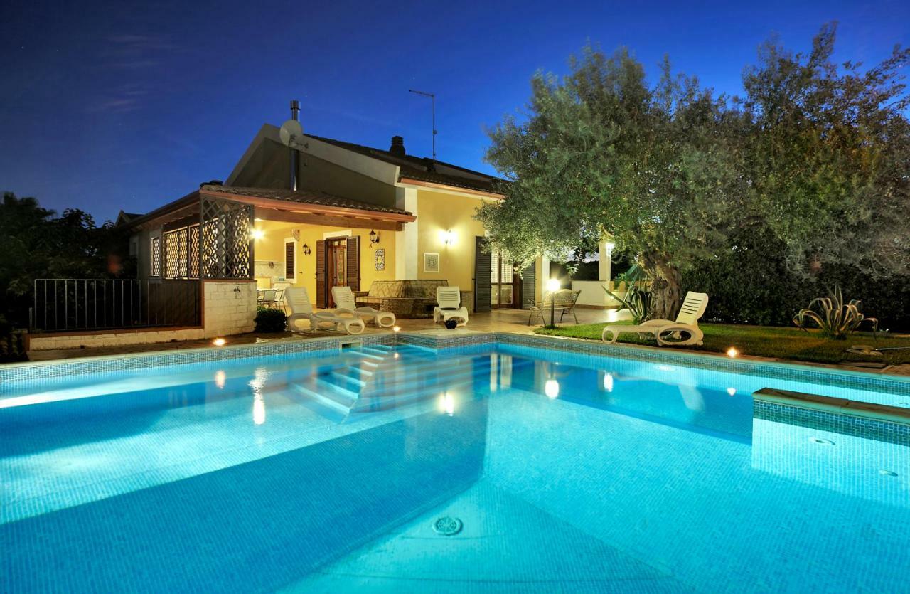 Villa Dell'Ulivo Marina di Ragusa Extérieur photo